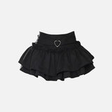 Ensemble jupe et haut Y2K Kitty Underground