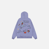 Happy Cat Comfortable Hoodie