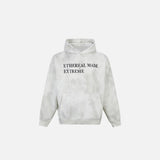 Y2K Ethereal Oversized Hoodie