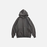Sweats à capuche oversize vierges