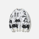 Pull de rêve de chat