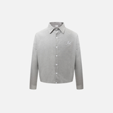 Atmungsaktives, stylisches Langarmshirt mit lockerer Passform