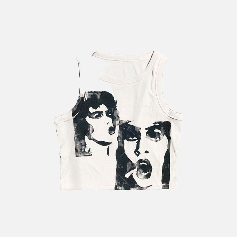 Gothic Damen-Tanktop