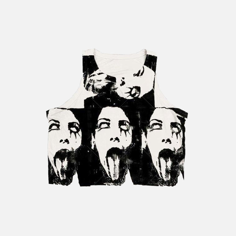 Gothic Damen-Tanktop
