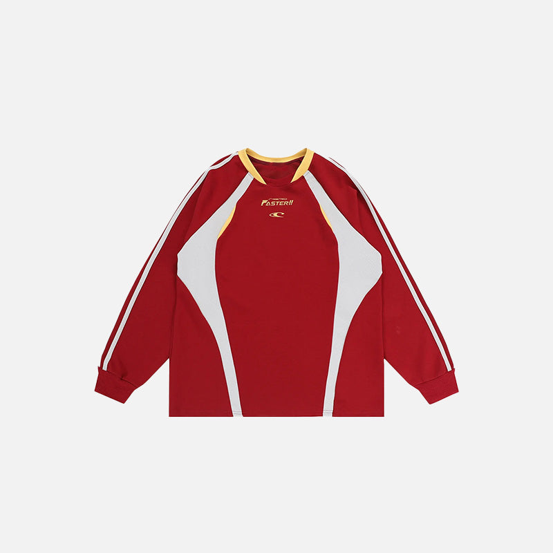 T-shirt de sport Vintage Breeze