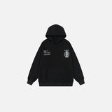 Heavenly Guardian Scared Art Hoodie