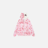 Iconic Kitty Camo Hoodie