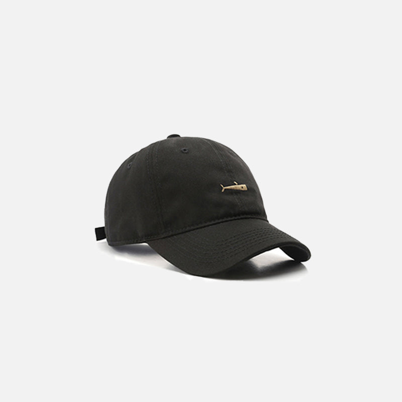 Whale Cap