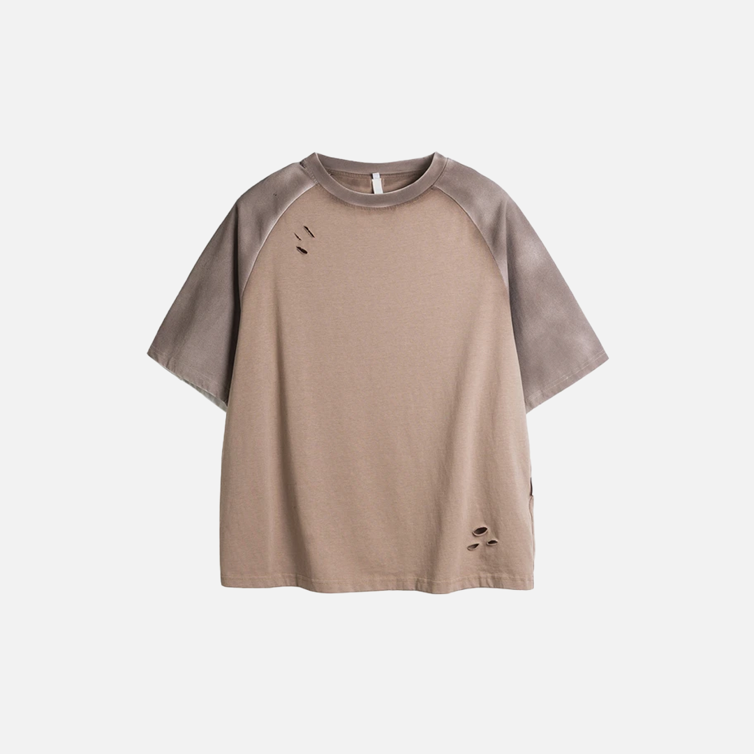 Vintage Oversized Graphic Short Sleeve T-Shirt