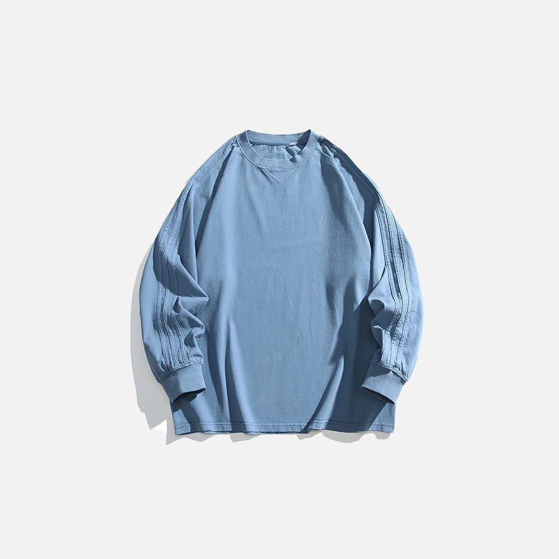 Blank Comfort Long Sleeve T-shirt