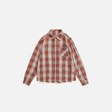Chemise grunge vintage