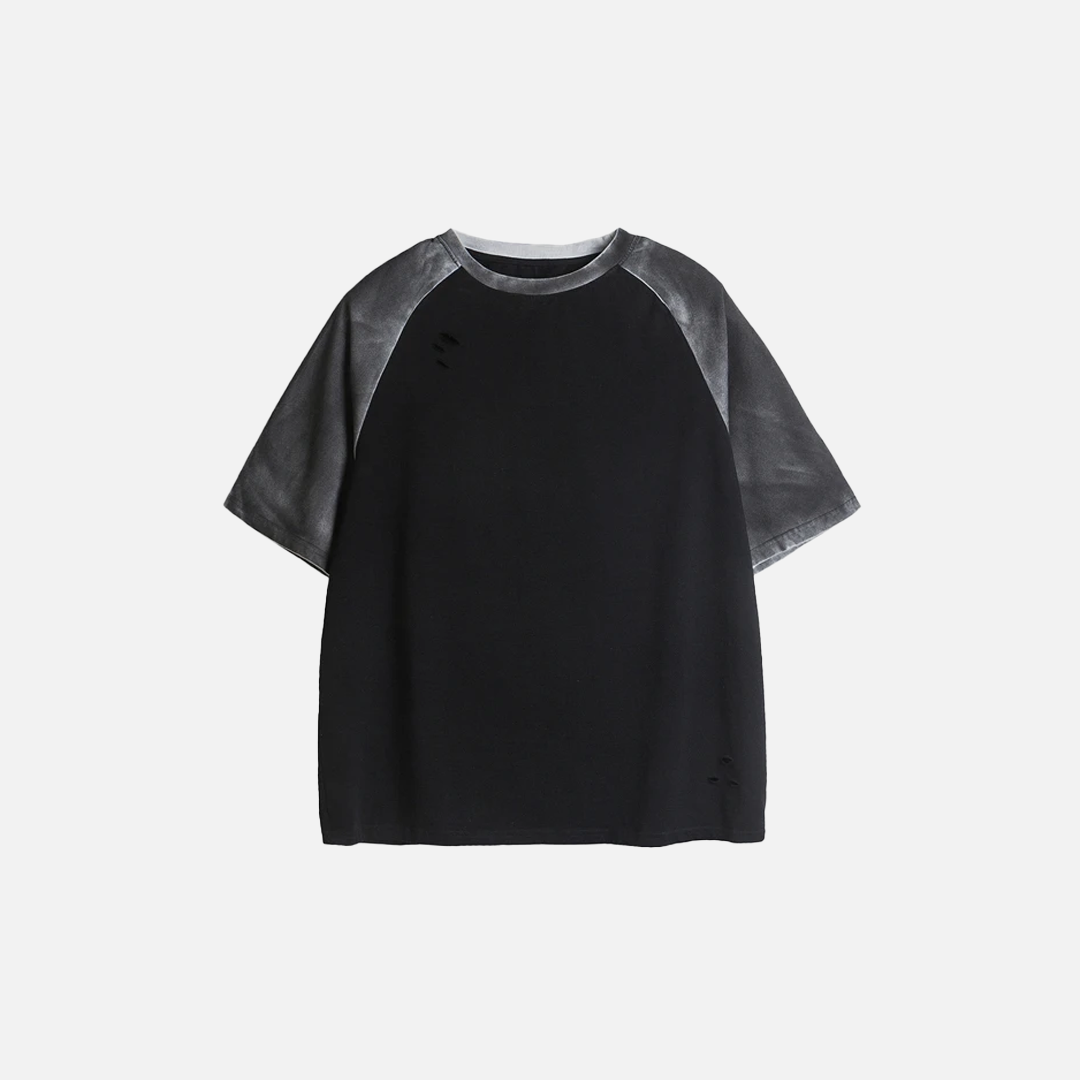 Vintage Oversized Graphic Short Sleeve T-Shirt