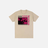 T-shirt avec la pochette de l'album Loveless