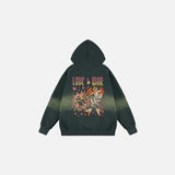 Battle Of The Hearts Hoodie