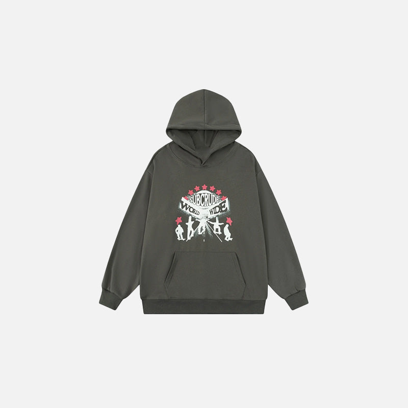 World Tour Icon Hoodie