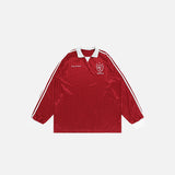 Langarm-T-Shirt mit Heritage-Streifen