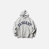 Japanese Style Letter Print Cotton Hoodie