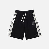 Bowknot Baggy Shorts