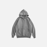 Sweats à capuche oversize vierges