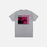 T-shirt avec la pochette de l'album Loveless