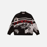 The Mind Women's Sweater