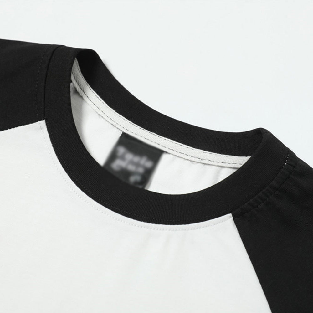 Y2K Animal Print T-Shirt