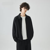 Veste d'automne décontractée légère et de haute qualité