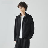 Veste homme style automne américain Y2K