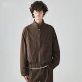 Veste homme style automne américain Y2K