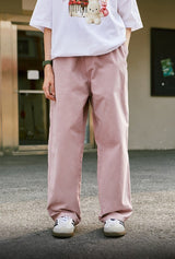 Japanese Loose Straight Pants