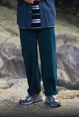 Japanese Loose Straight Pants