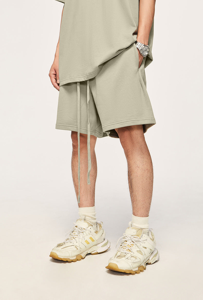 Oversized Streetwear Shorts