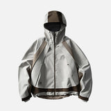 Spring Essential Colorful Outdoor Windbreaker Jacket