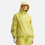 Y2K Fashionable Waterproof Hooded Windbreaker Jacket