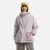 Durable Waterproof Windbreaker Climbing Jacket