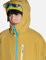 Durable Waterproof Windbreaker Climbing Jacket