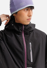 Durable Waterproof Windbreaker Climbing Jacket