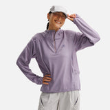 Y2K Quick Dry Mountain Outdoor Running Hoodie