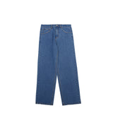 Retro Wash Loose Wide Leg Jeans
