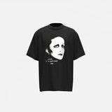 T-shirt imprimé avec motif graphique
