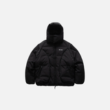 Doudoune oversize à capuche pour homme