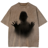 Shadow SOS Graphic Tee