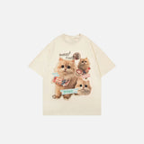 T-shirt Kitty Chronicles