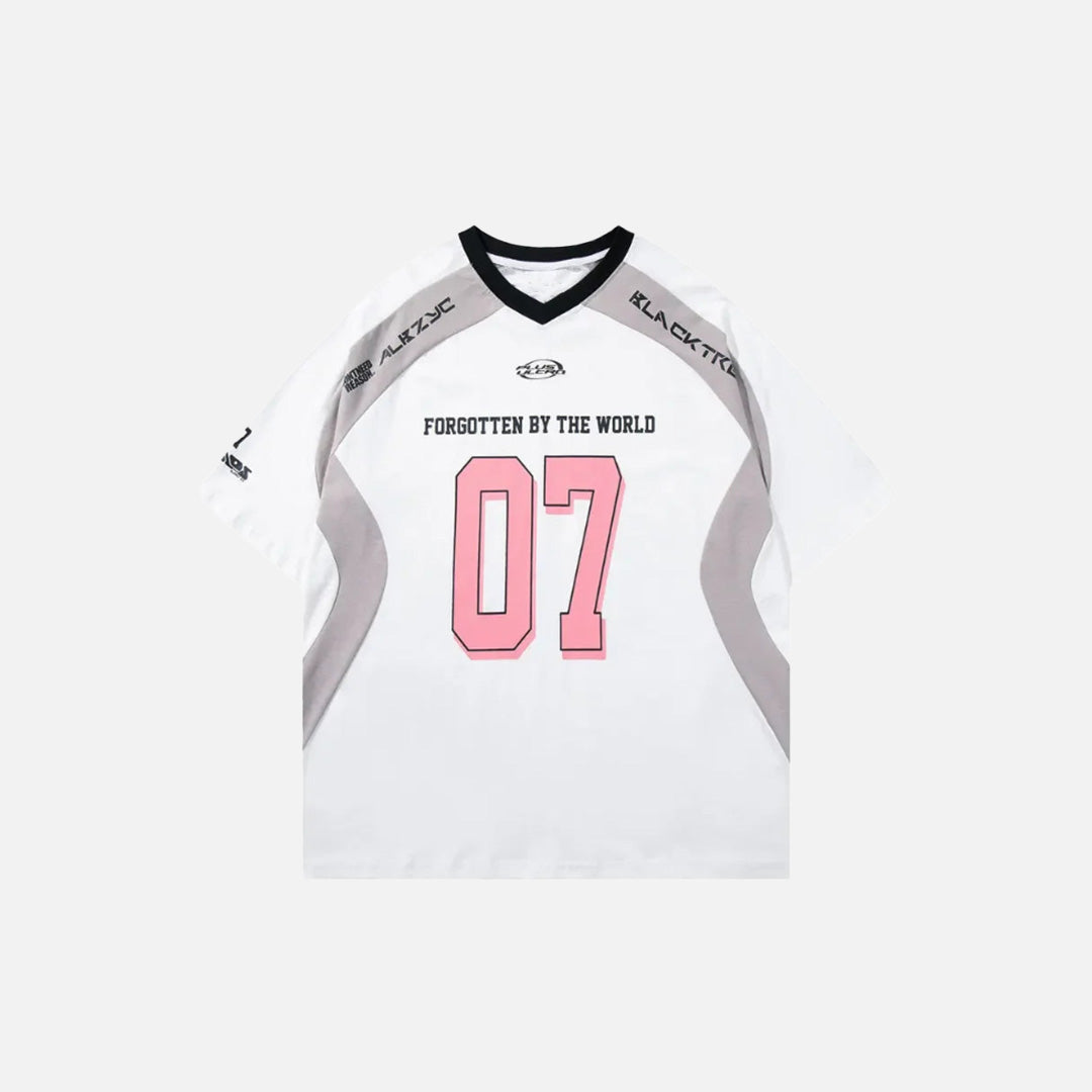 忘れられた世界 07 Tシャツ