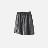 Vintage Washed Cargo Shorts
