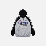 Retro Athletic Dreamer Hoodie