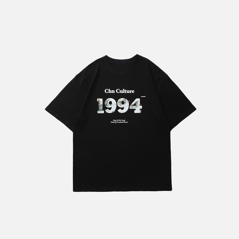 Y2K Loose Retro 1994 T-Shirt