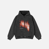 Y2K Blaze Streak Hoodie