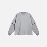 Twin Layered Comfort T-shirt