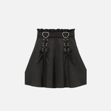 Sweet Girl High Waist Bandage Skirt